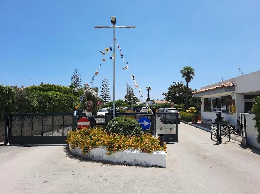 Villa La Casa Dei Pa' - Fontane Bianche Siracusa